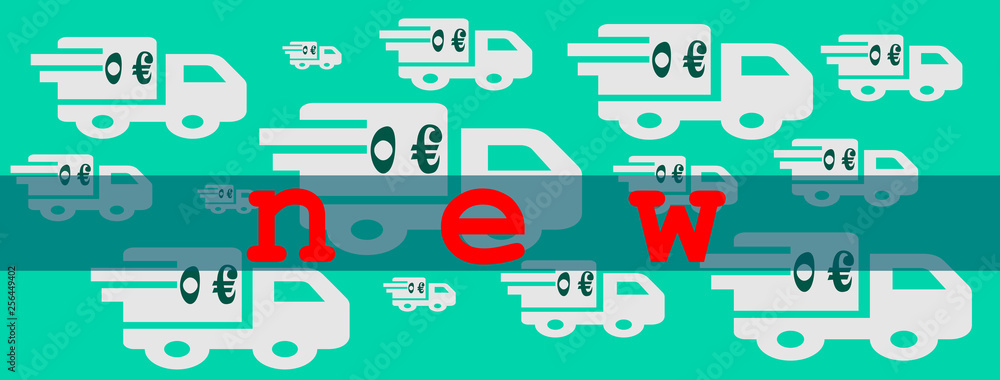 Free delivery - new ! Free delivery - new !