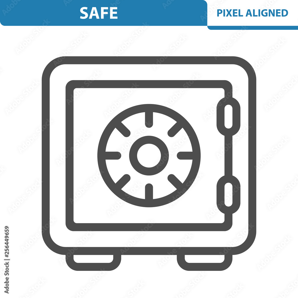 Safe Icon Safe Icon