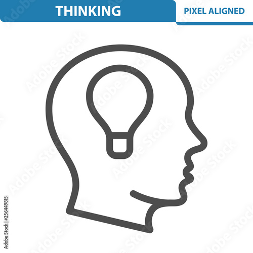 Thinking Icon