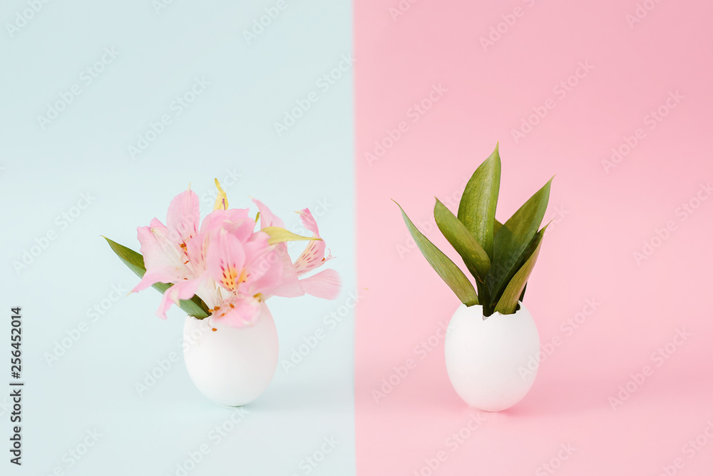 custom made wallpaper toronto digitalEaster, decor, Easter decor, egg, background, flowers