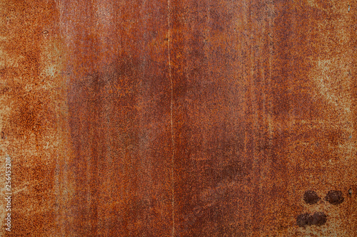 Grunge rusted metal texture  rust and oxidized metal background. Old worn metallic iron panel.