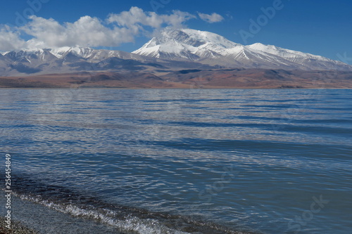 2018 Himalayas, Tibet, Rakshastal lake.