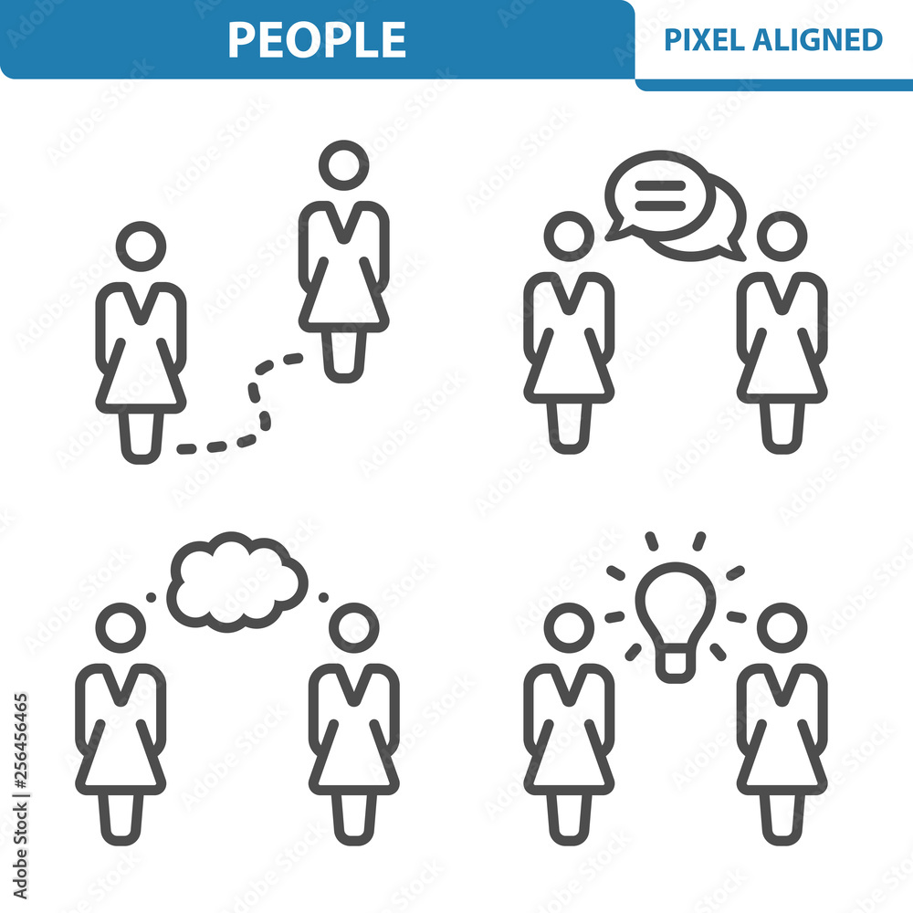 People Icons People Icons