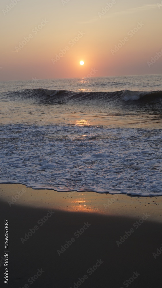ocean sunrise ocean sunrise