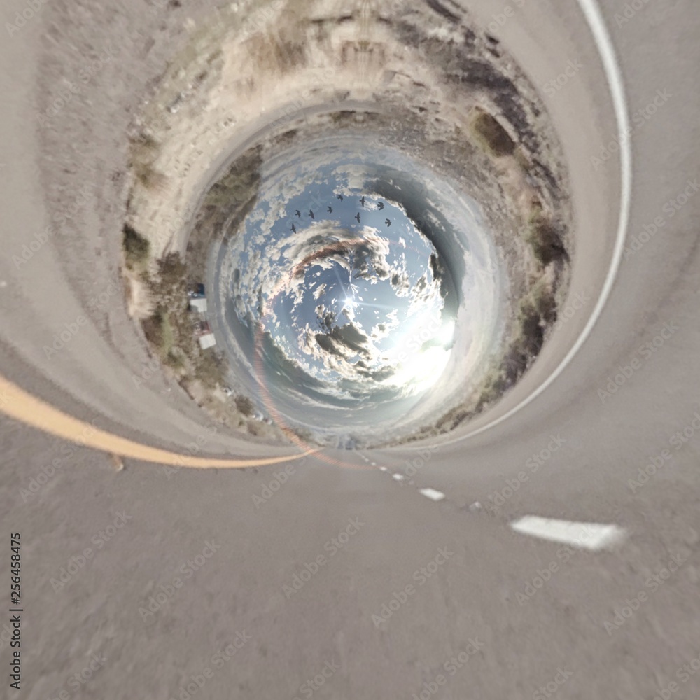 Tiny Planet Tiny Planet