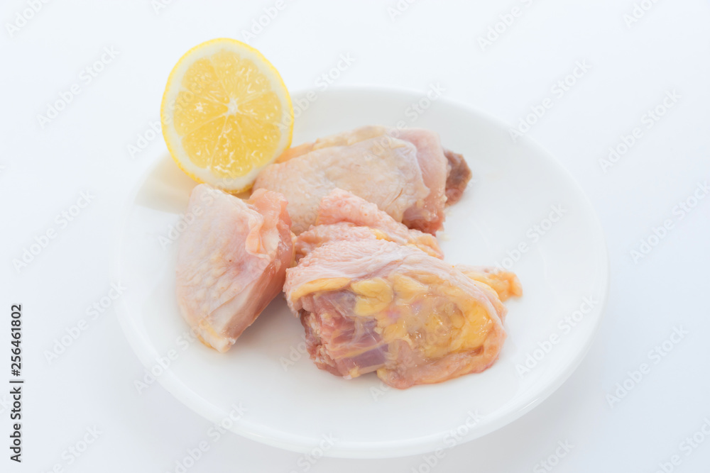 鶏ガラ 赤丸鶏親鳥 鶏ガラ 赤丸鶏親鳥
