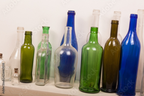 bottles