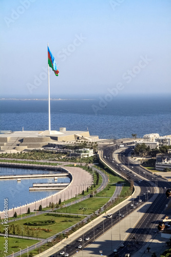  Baku city from a height