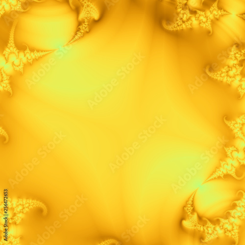 Gold burst energy purple technology abstract background