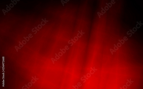 Red silk abstract illustration web backdrop