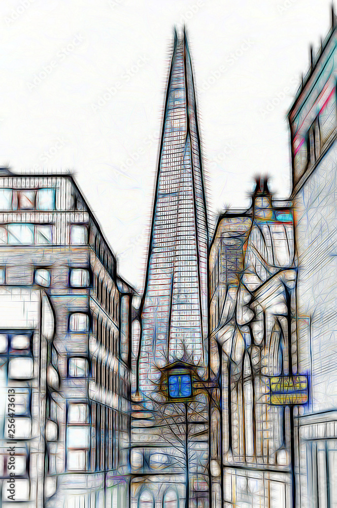 Buildings that elevated cities: The Shard, London | Modus | RICS