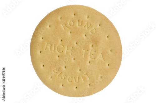 Rich Tea Biscuit - Jan 2016