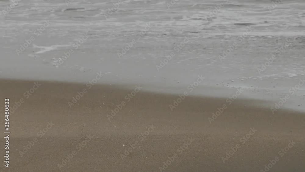 waves on the beach waves on the beach
