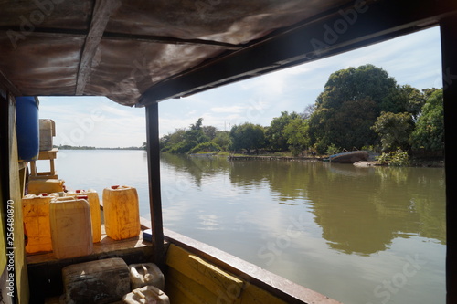 Gambia River