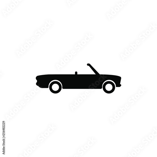 car icon, car symbol. © Tural