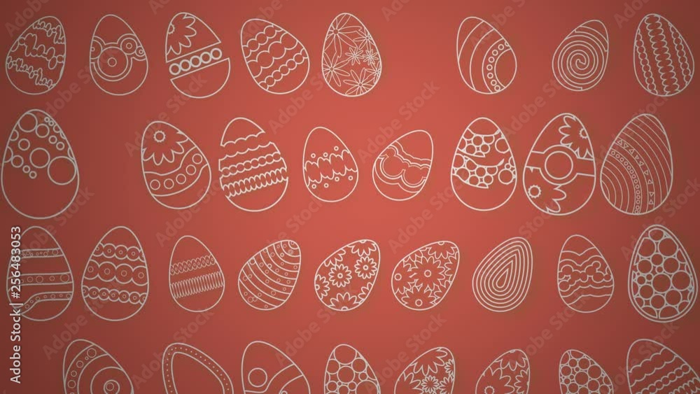 background on Easter holiday theme dynamic background on Easter holiday theme dynamic
