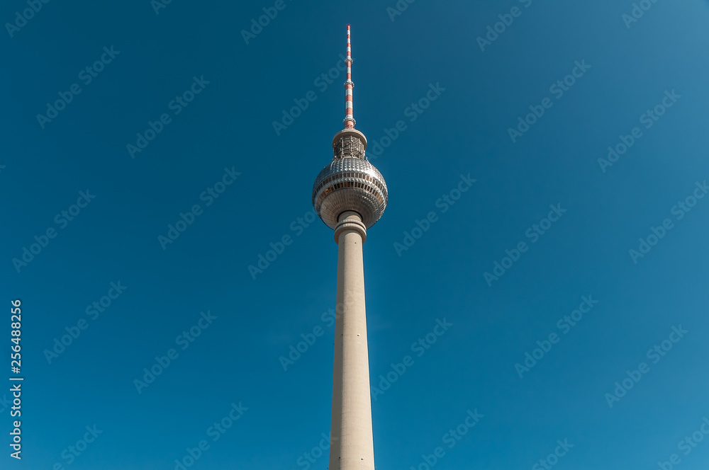 Berlin Television Tower Berlin Television Tower