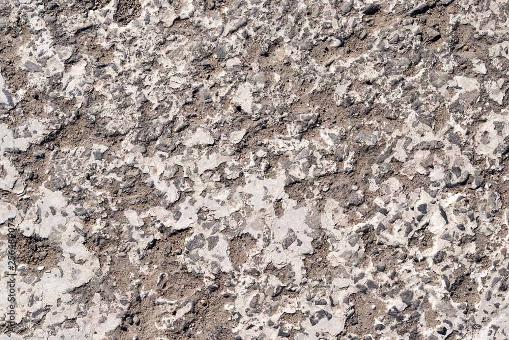 White Paint on Pavement White Paint on Pavement