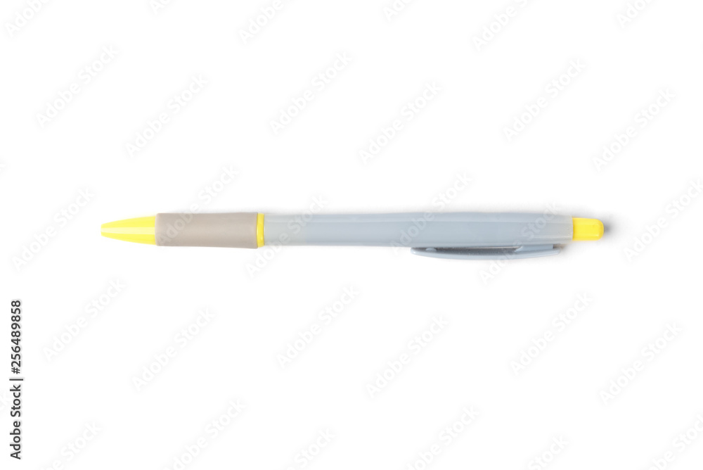 Pen isolated on white background. Pen isolated on white background.