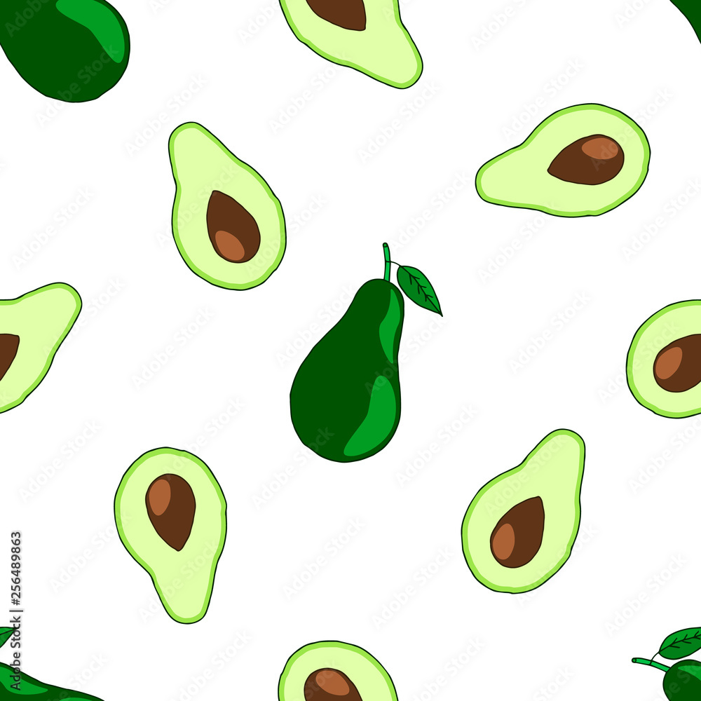 Avocado colored hand drawn texture. Avocado colored hand drawn texture.
