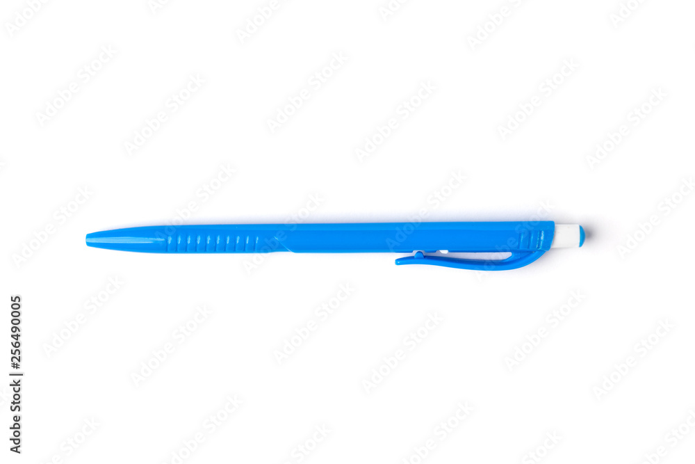 Pen isolated on white background. Pen isolated on white background.