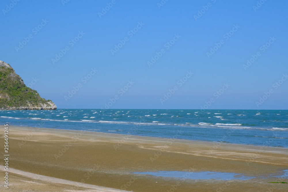 Sea Beach sky Parachute Sea Beach sky Parachute