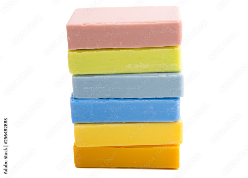 marseille handmade soap isolated marseille handmade soap isolated