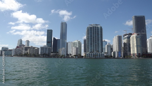 Miami Skyline © Genevieve