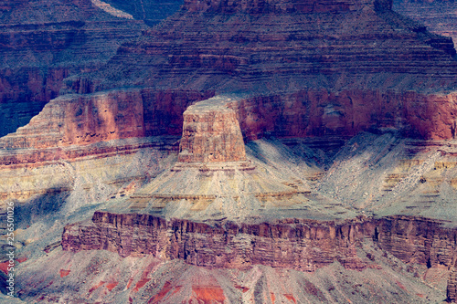 view to Grand Canyon photo