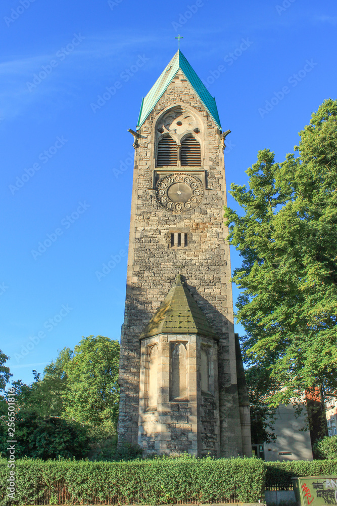 Fototapeta premium Gemeinde Zu Ehren der Heiligen Dreifaltigkeit