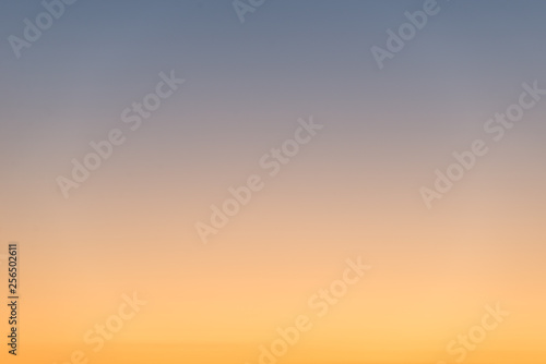 Beautiful tropical sunset background