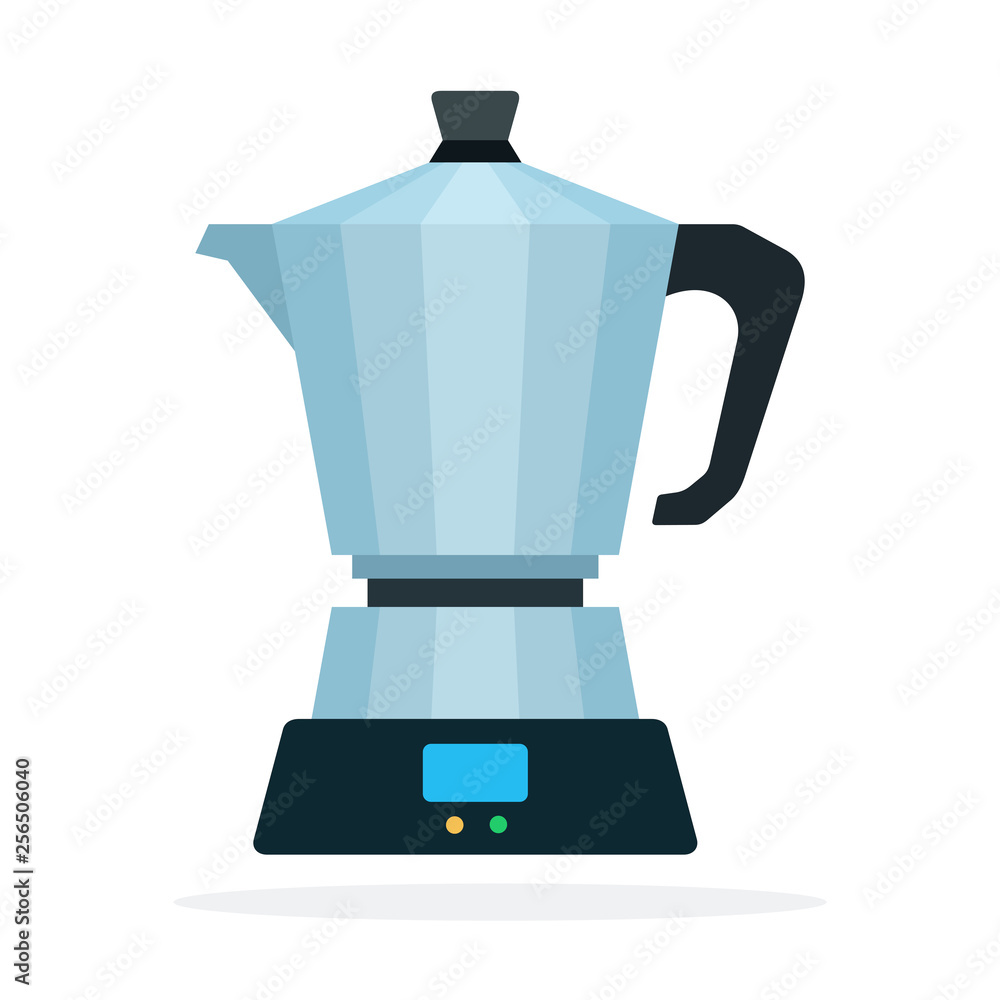 Geyser coffee vector flat isolated Geyser coffee vector flat isolated