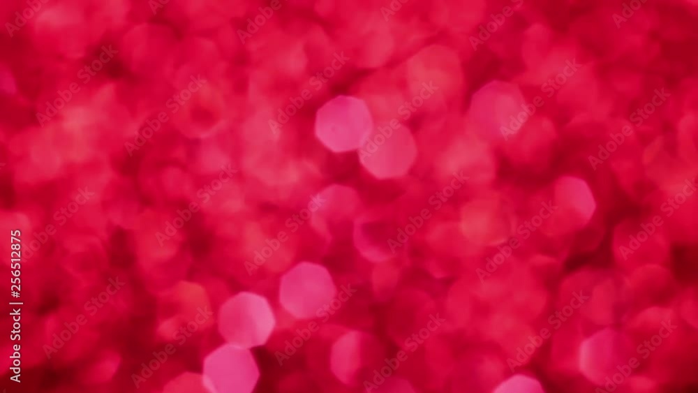 Red Merry Christmas magical bokeh lights background. Glamour happy valentines day walpaper. Red Merry Christmas magical bokeh lights background. Glamour happy valentines day walpaper.