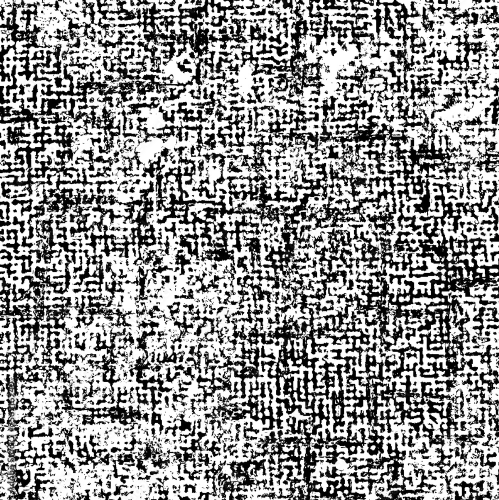The structure, consisting of detailed fabric. A accumulation of different types of threads on an object The structure, consisting of detailed fabric. A accumulation of different types of threads on an object