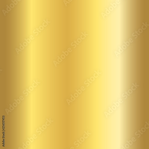 Realistic shiny gold texture seamless pattern