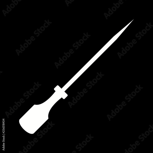 Illustration Skewer Icon