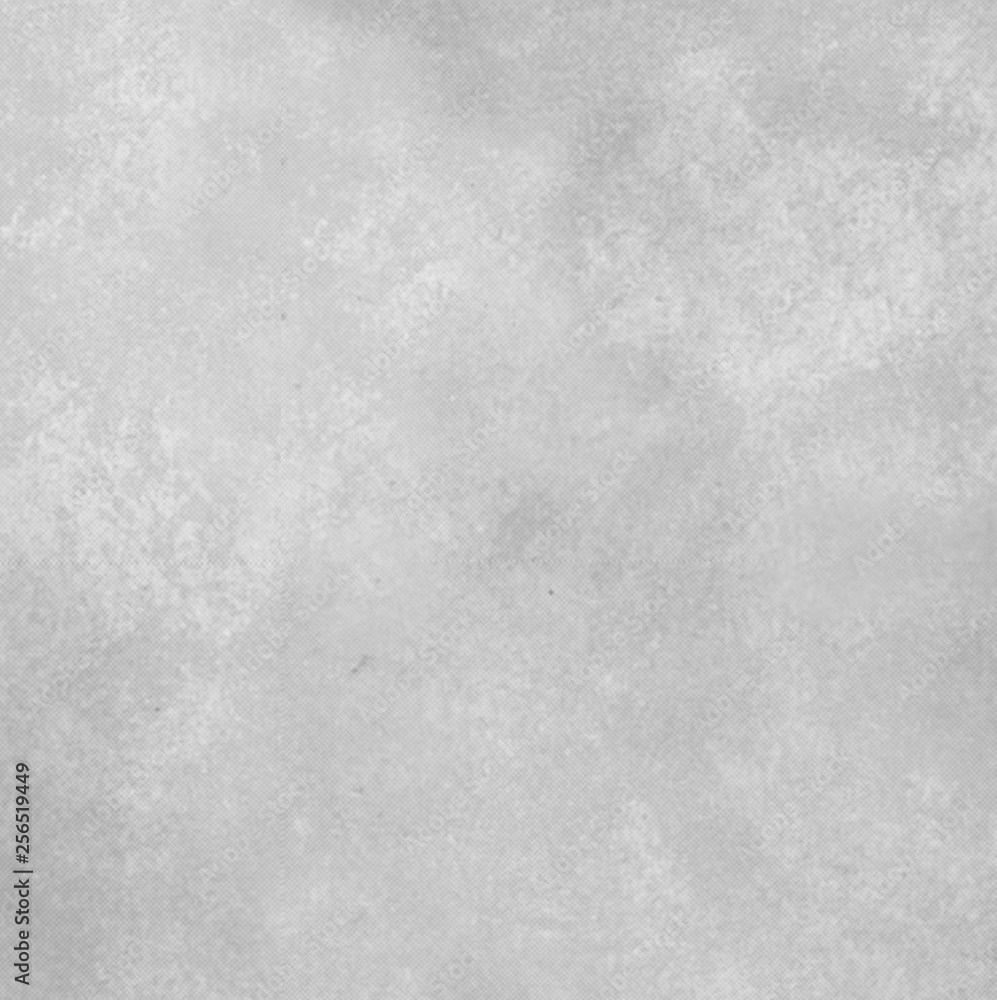 Fototapeta premium Struktura nieba z różnymi elementami na białym tle.