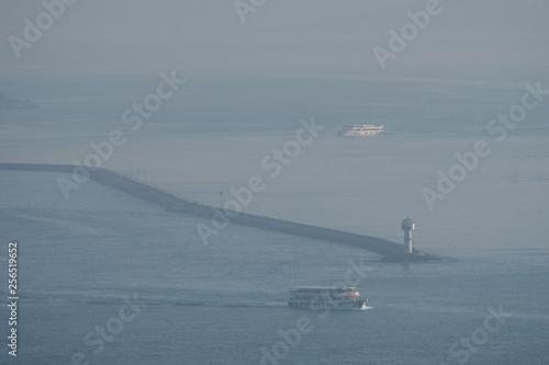 Wallpaper Mural sea and sky Torontodigital.ca