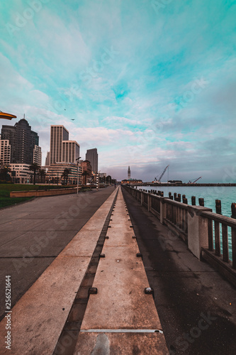 Broadwalk San Francisco  © one°