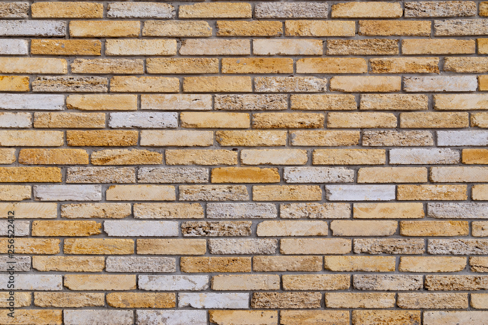 Obraz premium brick wall texture grunge background