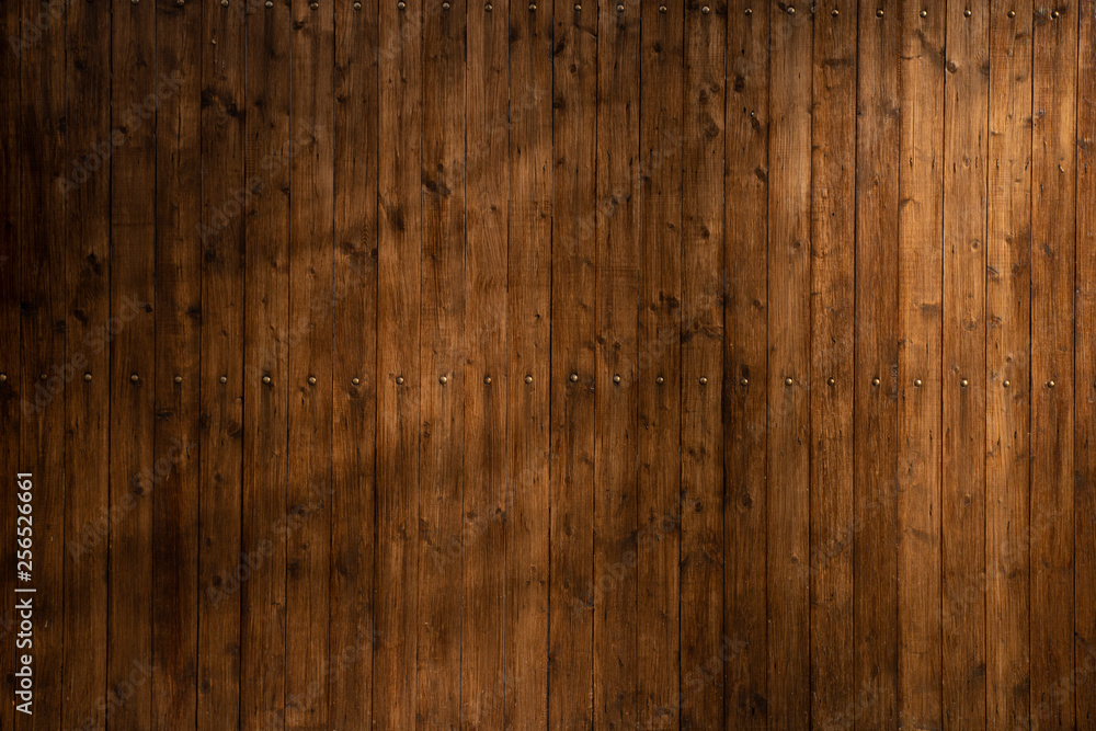 Obraz premium wood texture. background old panels