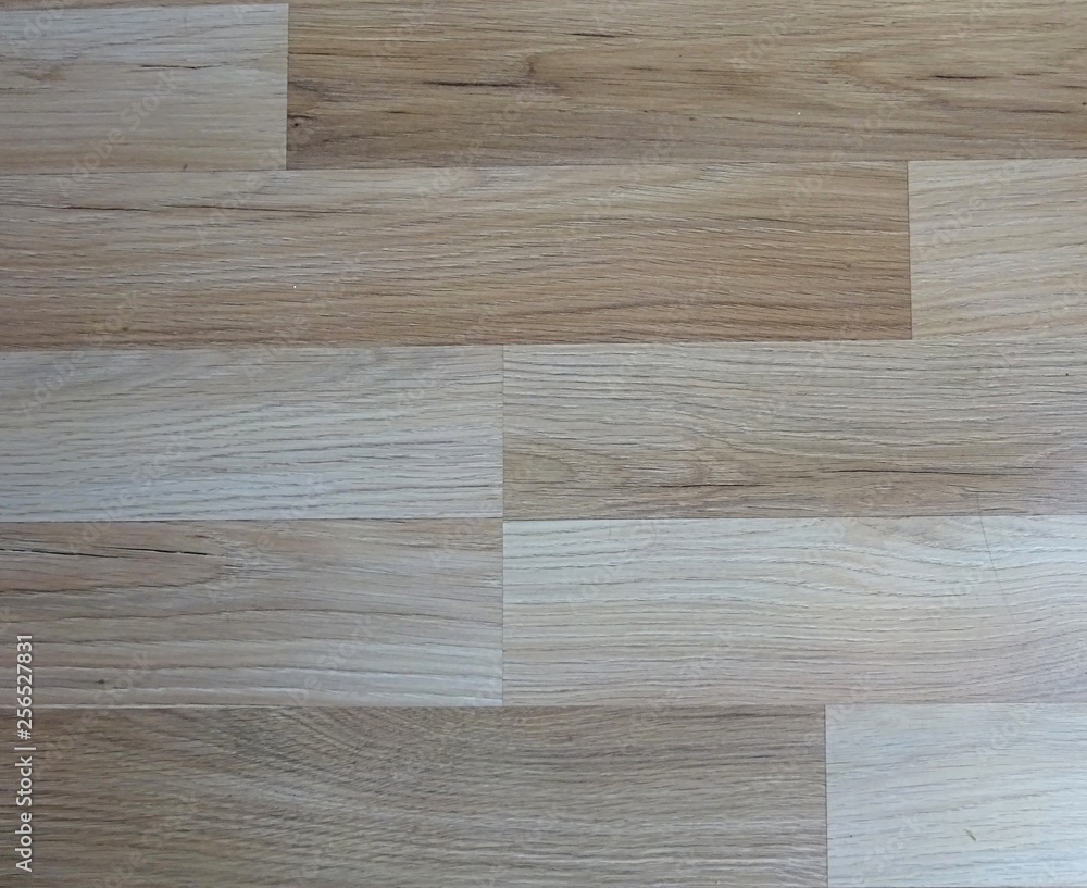 Naklejka premium Parquet Laminate floor flooring joint design wooden background surface 