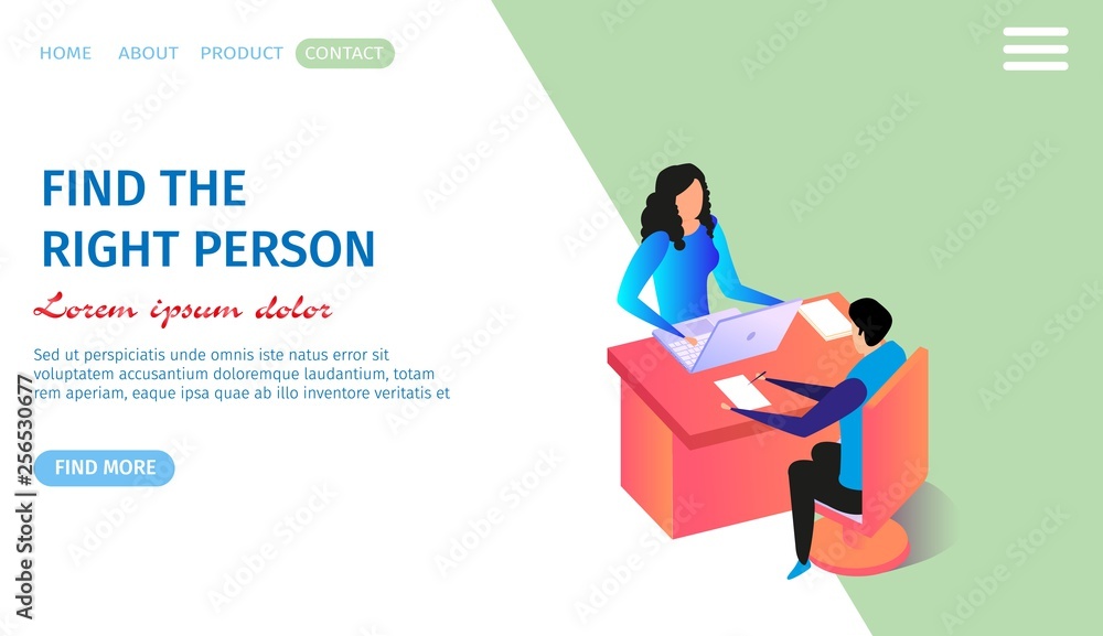 Personnel Reasearch Horizontal Banner, Copy Space. Personnel Reasearch Horizontal Banner, Copy Space.