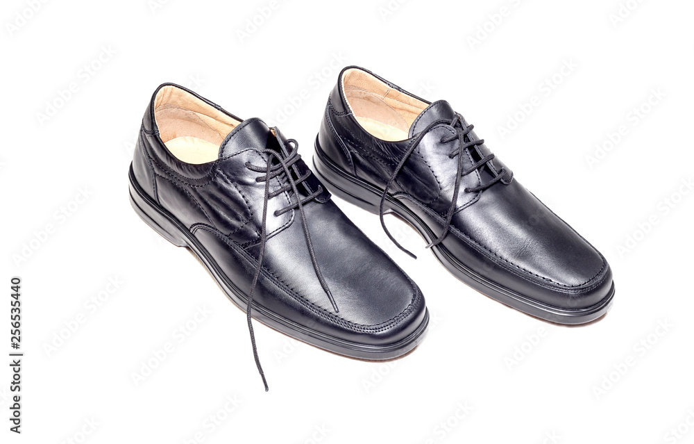 Footwear. The men's shoes Footwear. The men's shoes