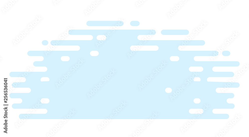 Cloud of fog vector icon flat isolated illustration Cloud of fog vector icon flat isolated illustration