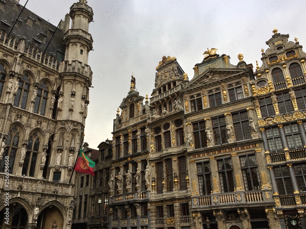 City of Brussels, Belgium