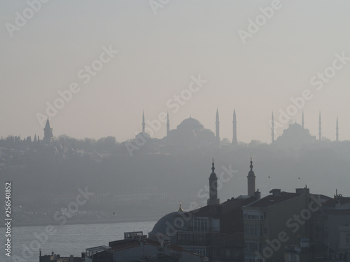Wallpaper Mural hagia sophia istanbul Torontodigital.ca