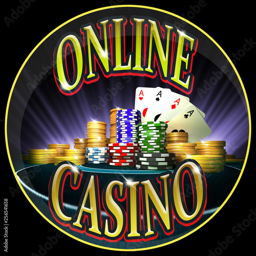 Online mobile casino background