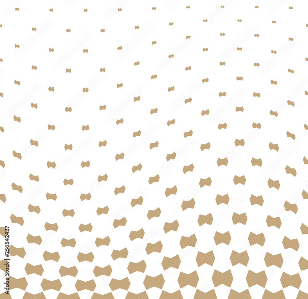 halftone geometric border pattern vector halftone geometric border pattern vector