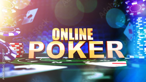 Online mobile casino background